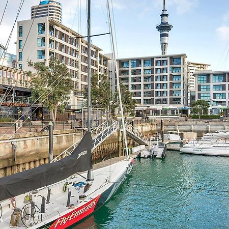 Cbd Viaduct Harbour Resort Auckland Extérieur photo