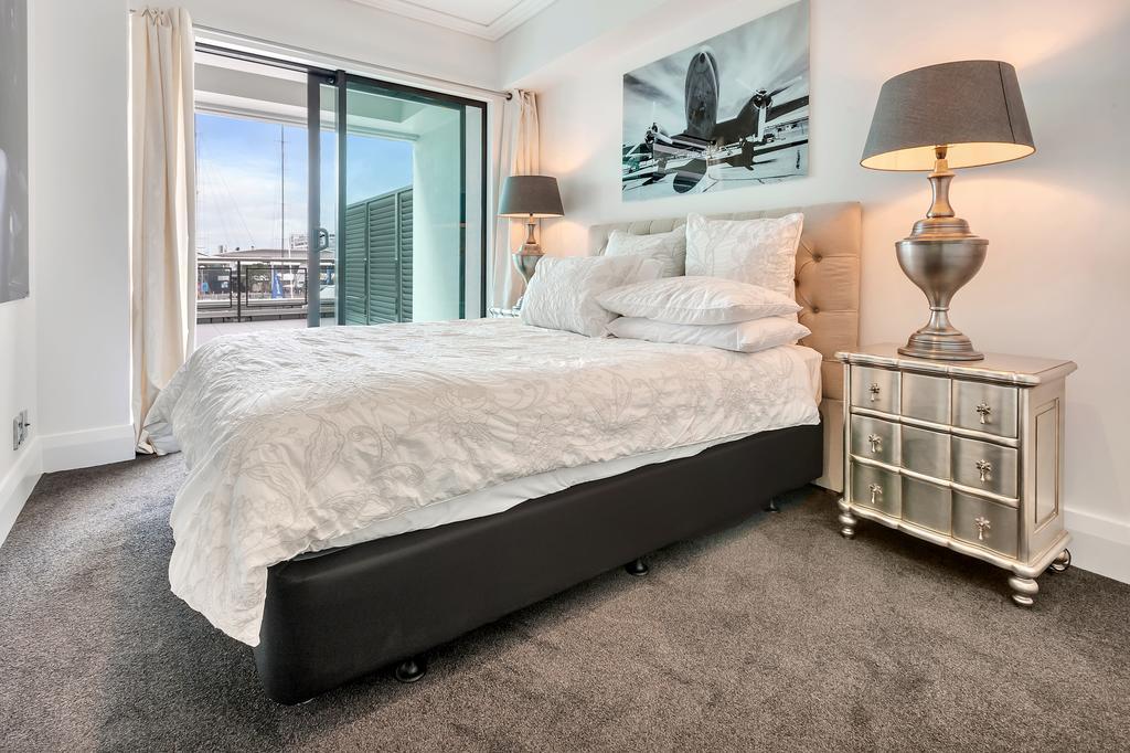 Cbd Viaduct Harbour Resort Auckland Extérieur photo