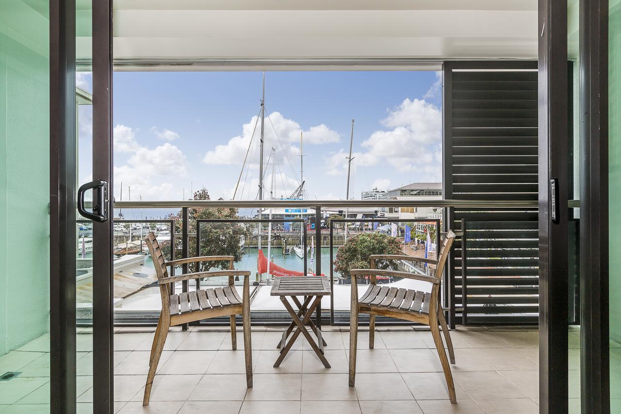 Cbd Viaduct Harbour Resort Auckland Extérieur photo