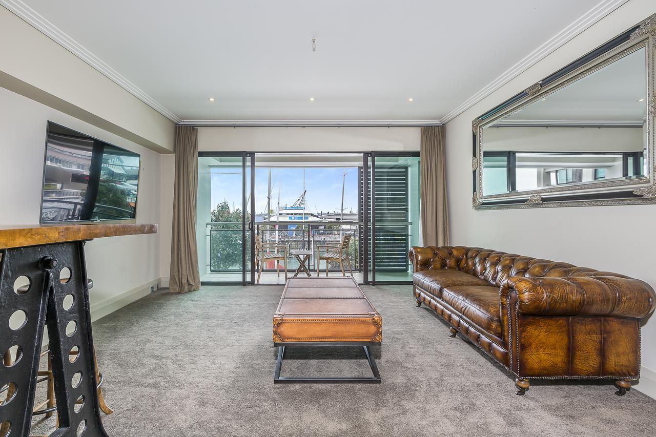 Cbd Viaduct Harbour Resort Auckland Extérieur photo
