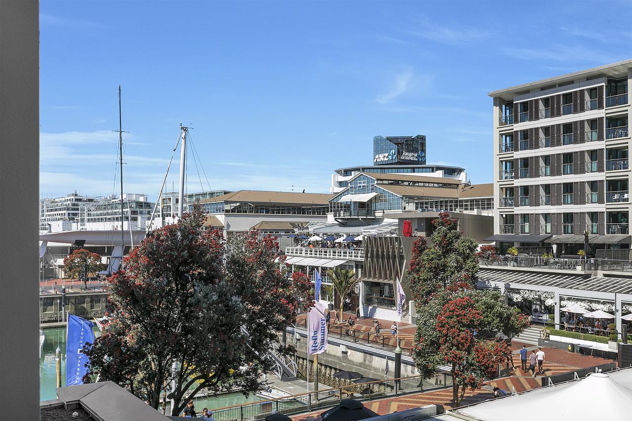 Cbd Viaduct Harbour Resort Auckland Extérieur photo