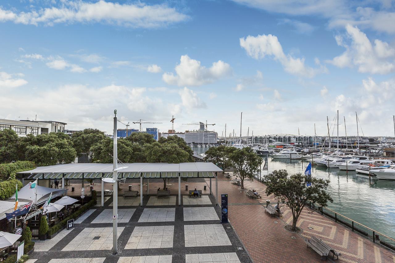 Cbd Viaduct Harbour Resort Auckland Extérieur photo