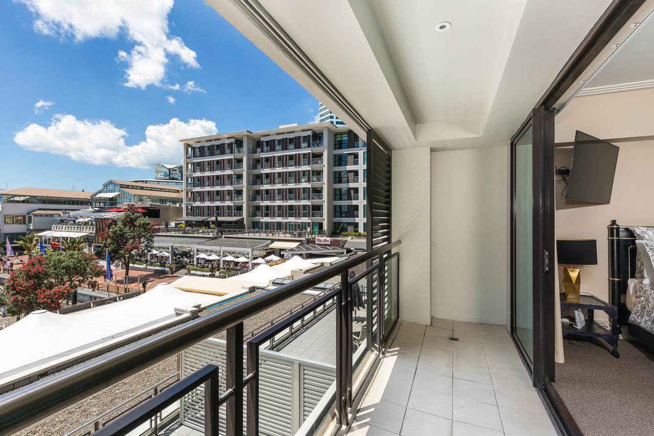 Cbd Viaduct Harbour Resort Auckland Extérieur photo