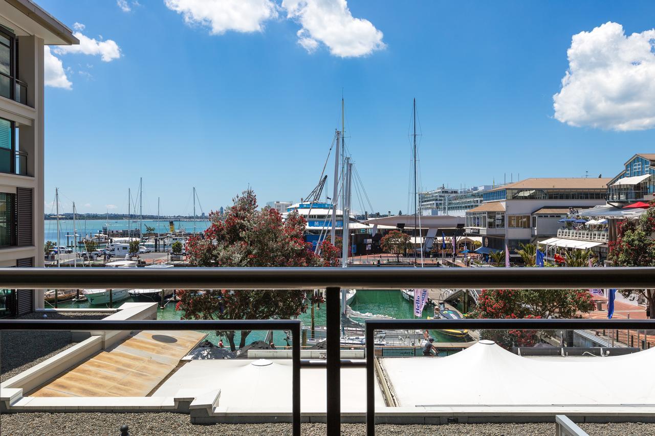 Cbd Viaduct Harbour Resort Auckland Extérieur photo