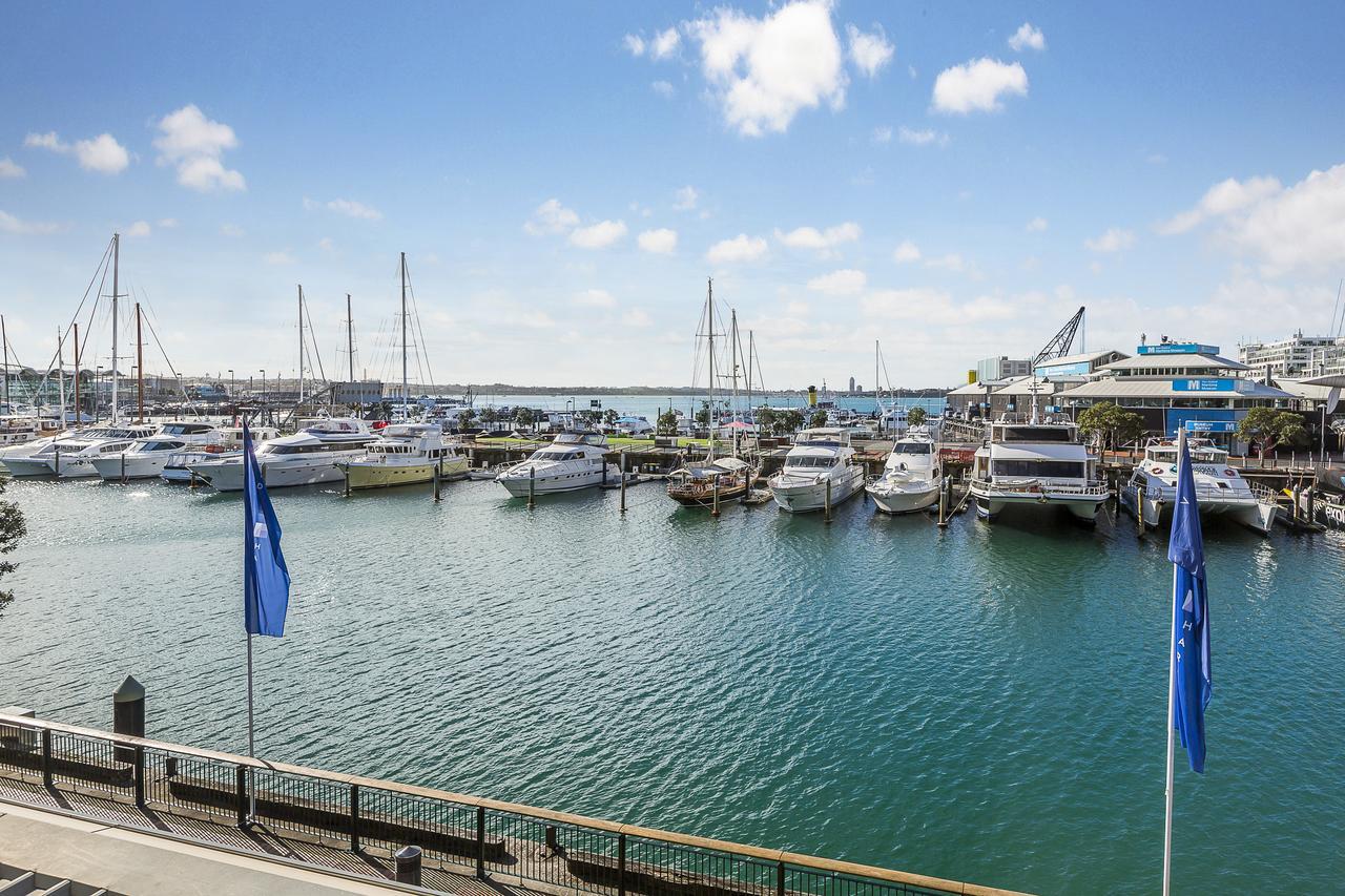 Cbd Viaduct Harbour Resort Auckland Extérieur photo