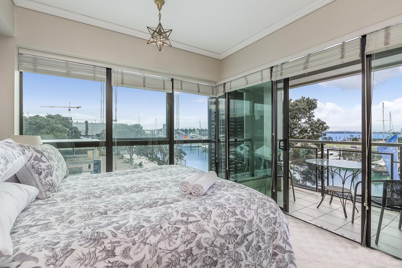 Cbd Viaduct Harbour Resort Auckland Extérieur photo