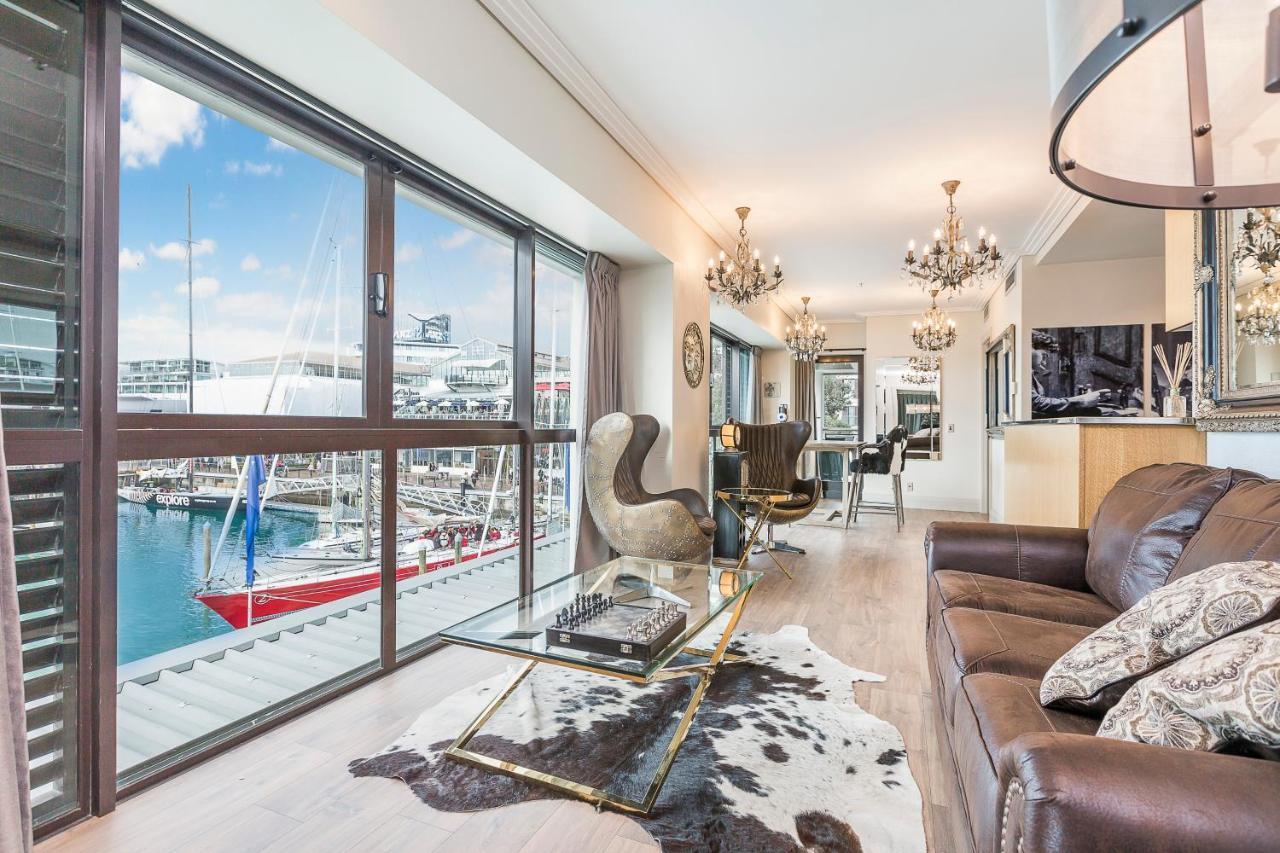 Cbd Viaduct Harbour Resort Auckland Extérieur photo