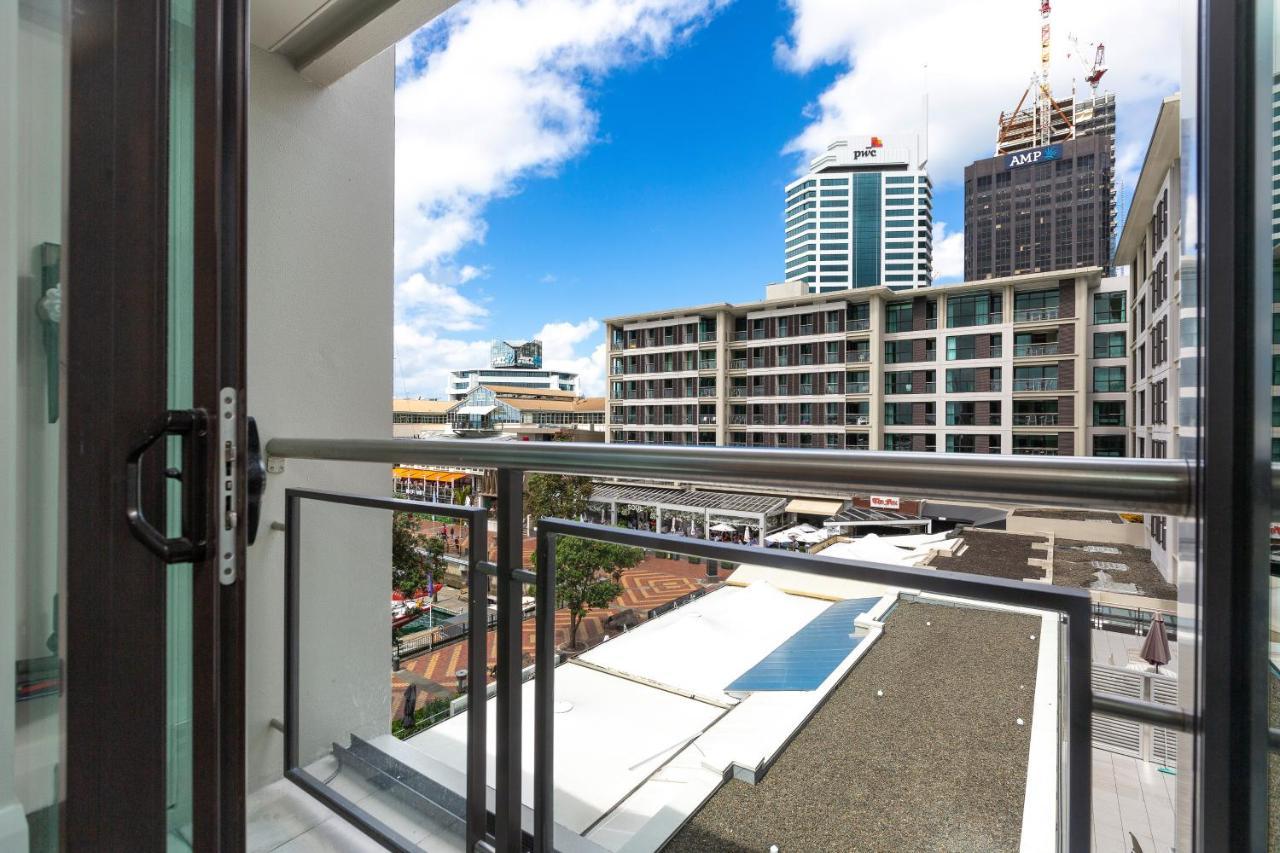 Cbd Viaduct Harbour Resort Auckland Extérieur photo