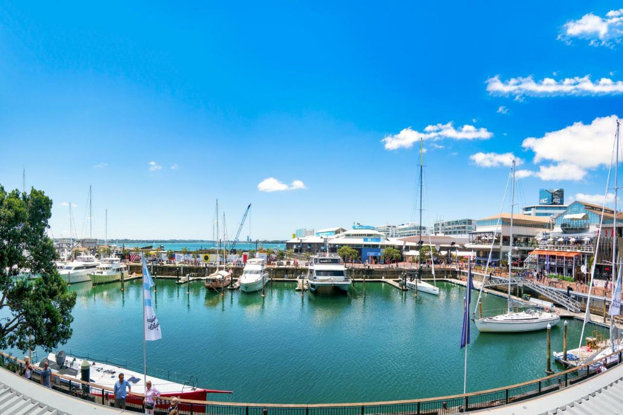 Cbd Viaduct Harbour Resort Auckland Extérieur photo