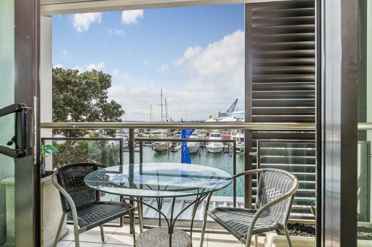 Cbd Viaduct Harbour Resort Auckland Extérieur photo