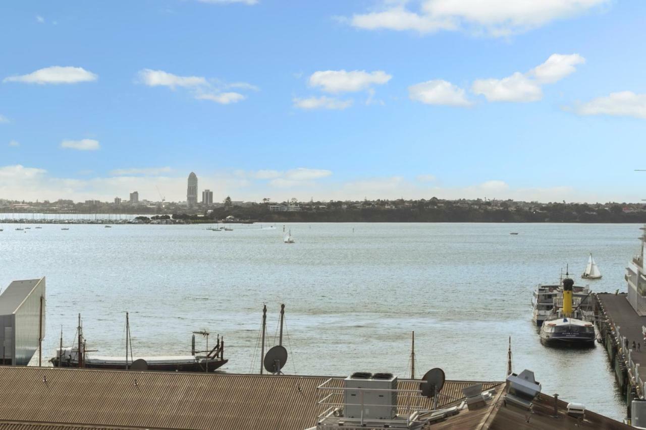 Cbd Viaduct Harbour Resort Auckland Chambre photo