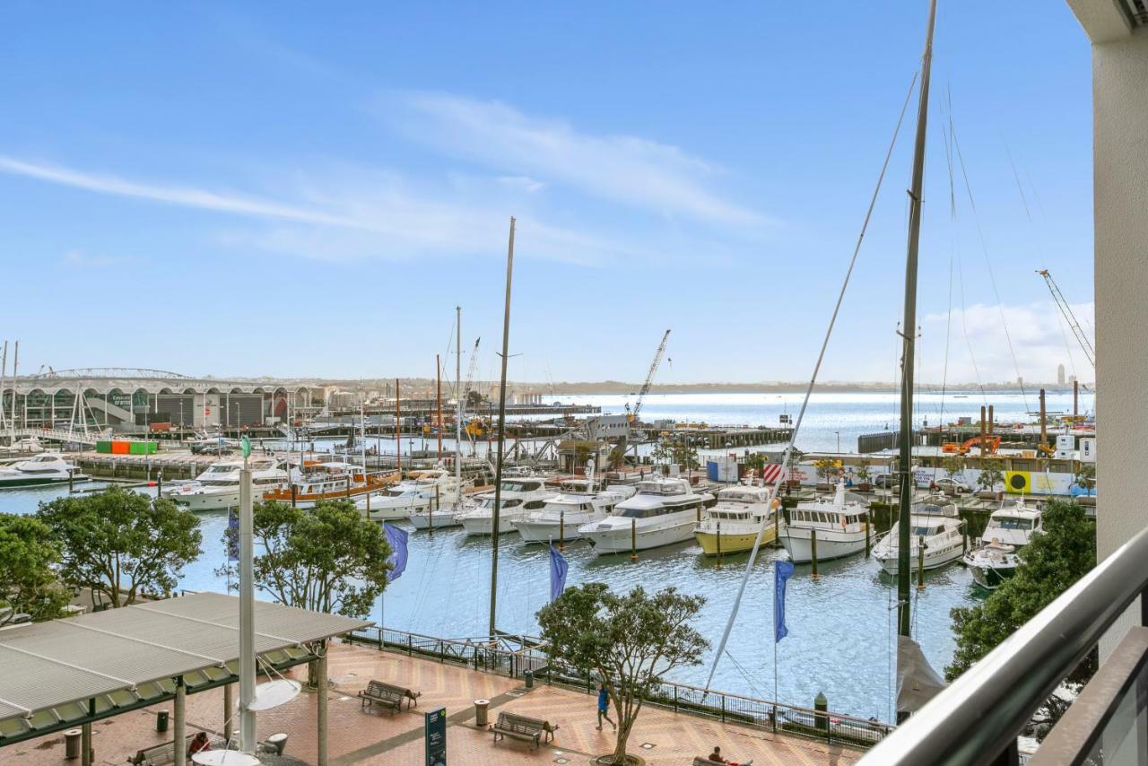 Cbd Viaduct Harbour Resort Auckland Extérieur photo