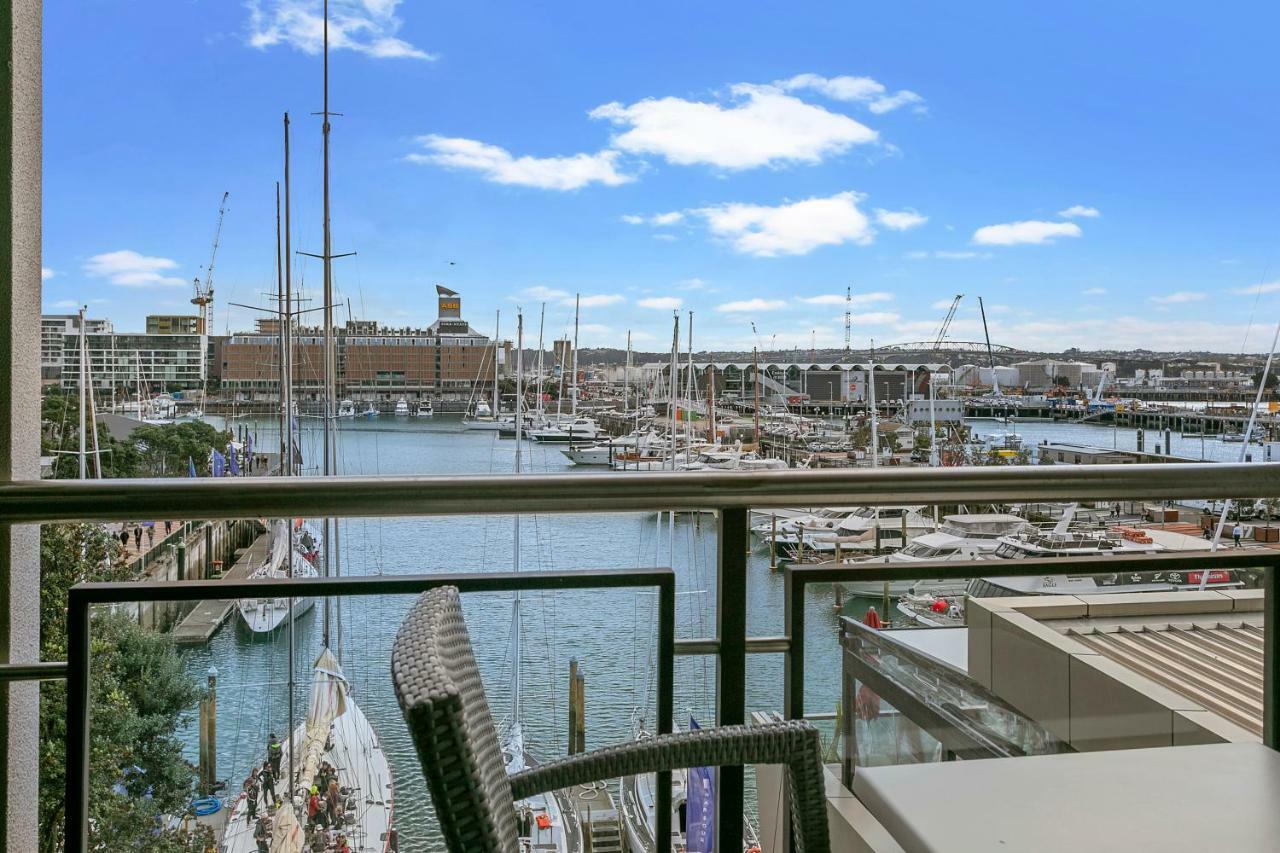 Cbd Viaduct Harbour Resort Auckland Extérieur photo