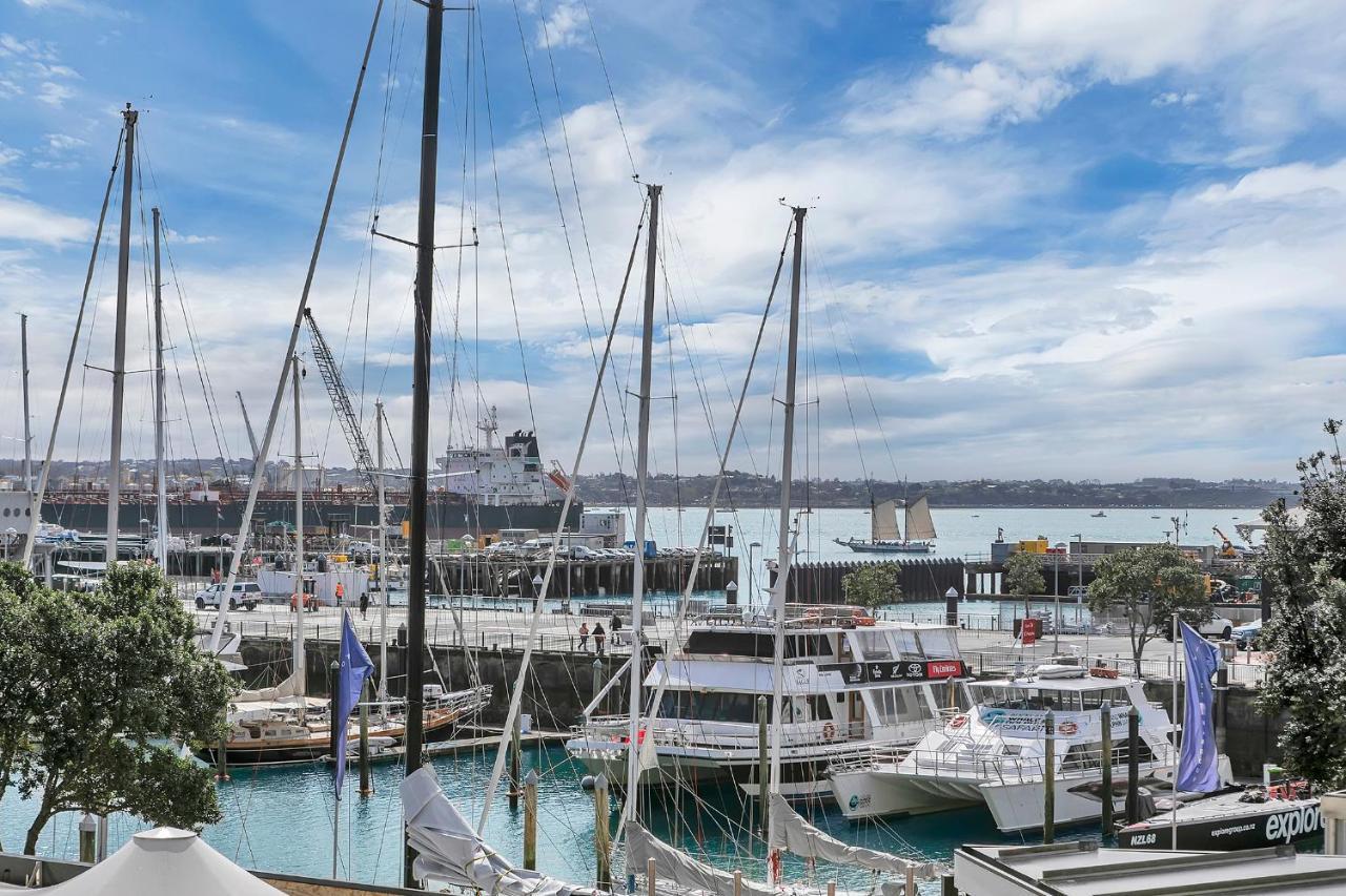 Cbd Viaduct Harbour Resort Auckland Extérieur photo
