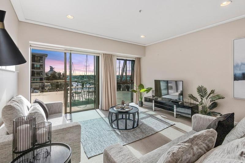 Cbd Viaduct Harbour Resort Auckland Extérieur photo
