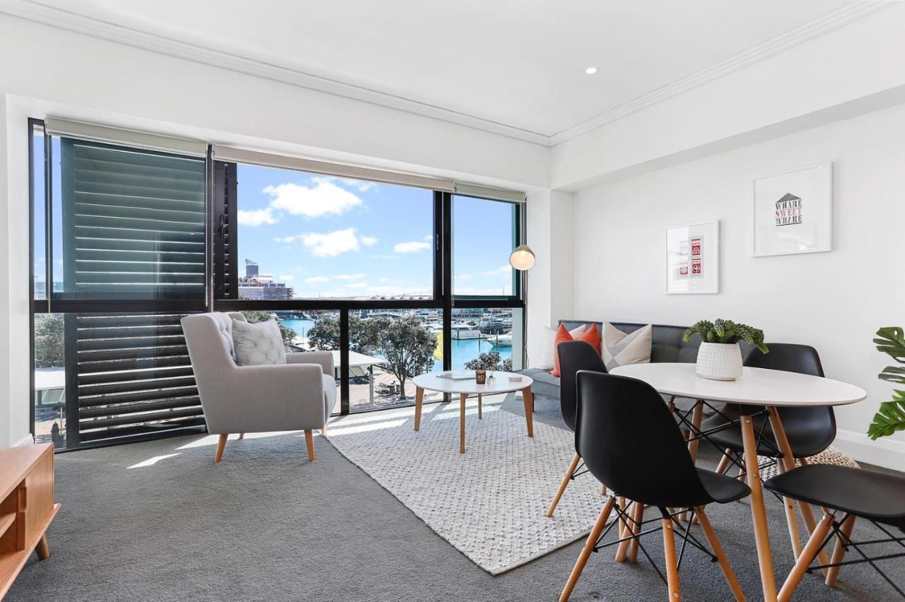 Cbd Viaduct Harbour Resort Auckland Extérieur photo