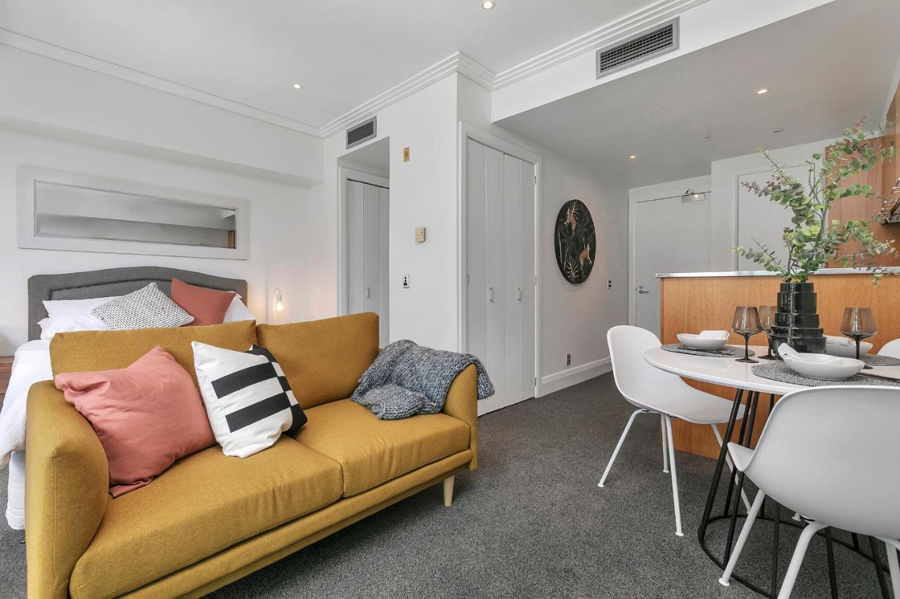 Cbd Viaduct Harbour Resort Auckland Chambre photo